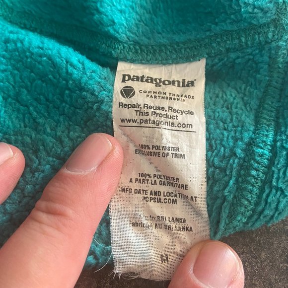 Patagonia Better Sweater Beanie - Medium - Picture 4 of 4